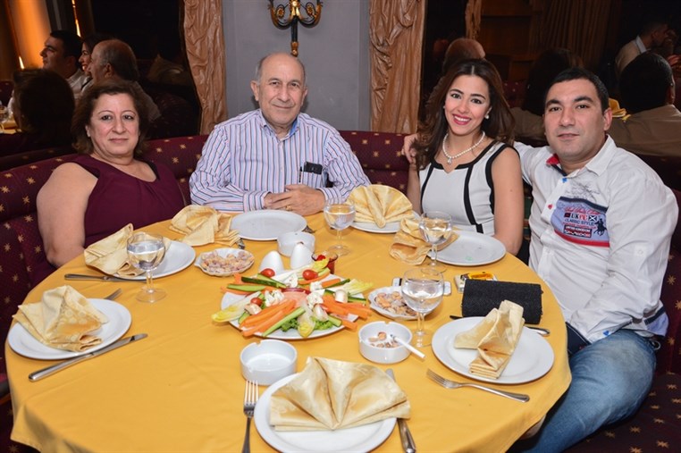 Opening Of La Villa Deste